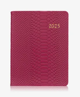 2025 Desk Diary