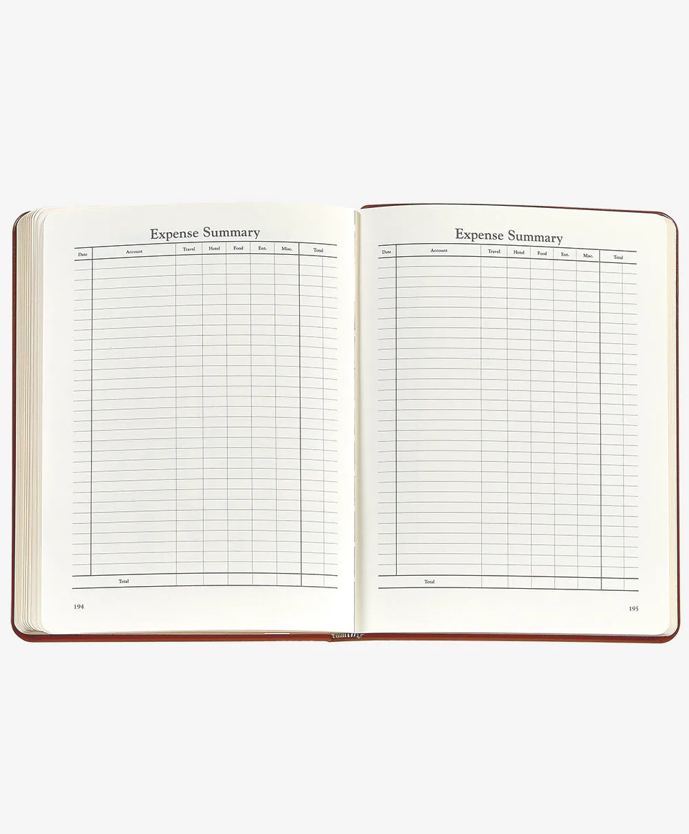 2025 Desk Diary