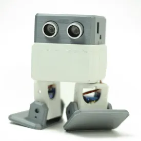 3D Printed Casing for Dancing Robot DIY Project