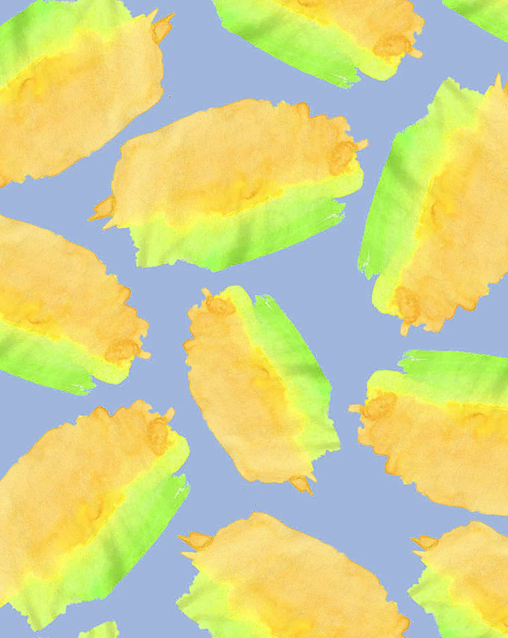 Abstract Digital Print