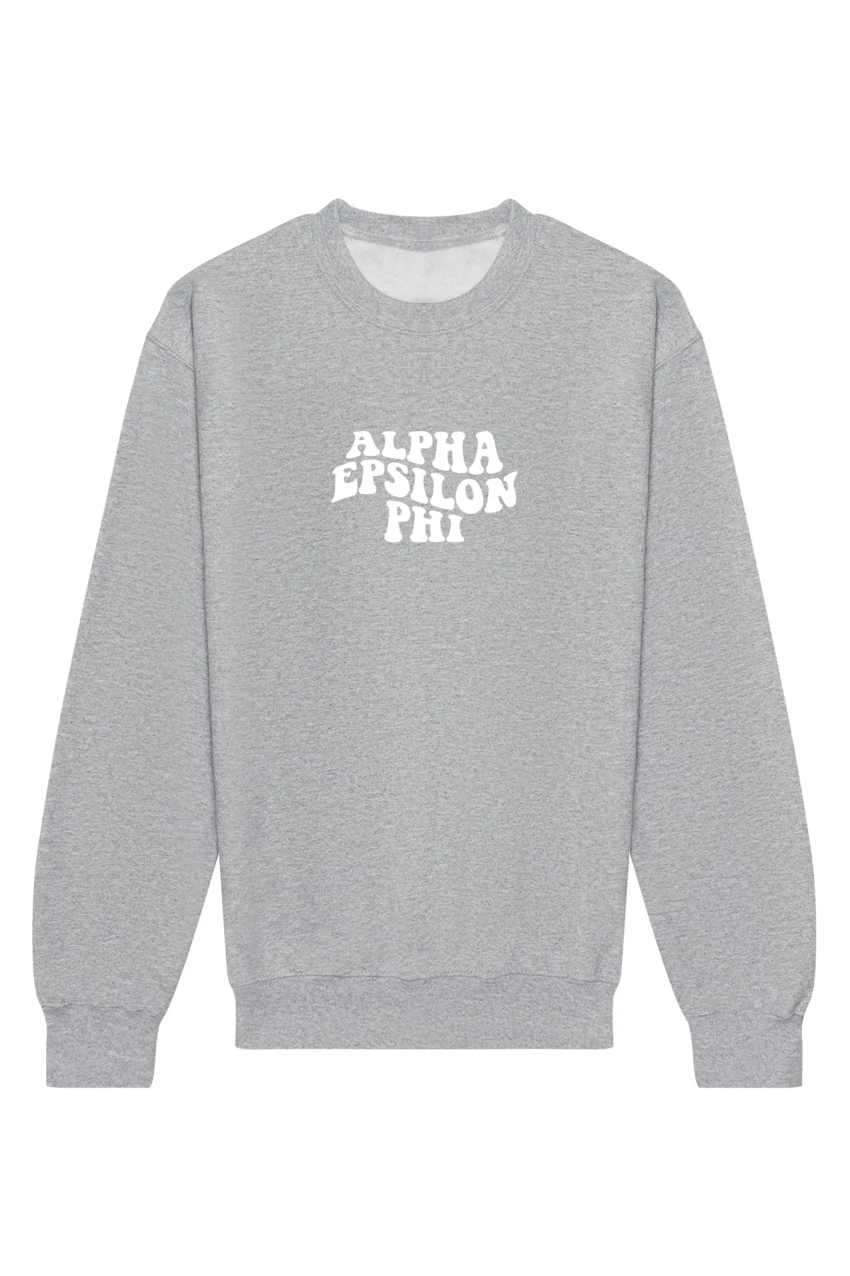 Alpha Epsilon Phi Sister Sister Crewneck Sweatshirt