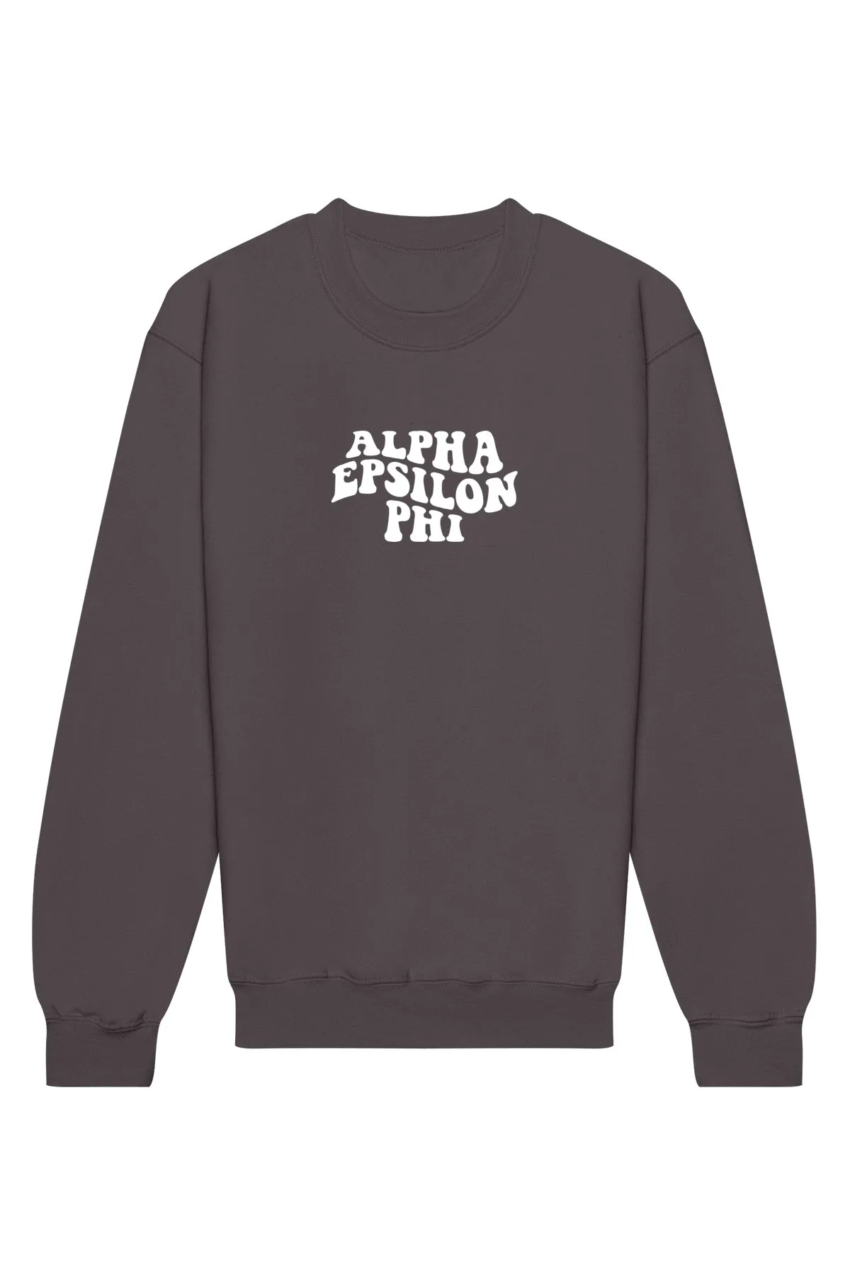 Alpha Epsilon Phi Sister Sister Crewneck Sweatshirt