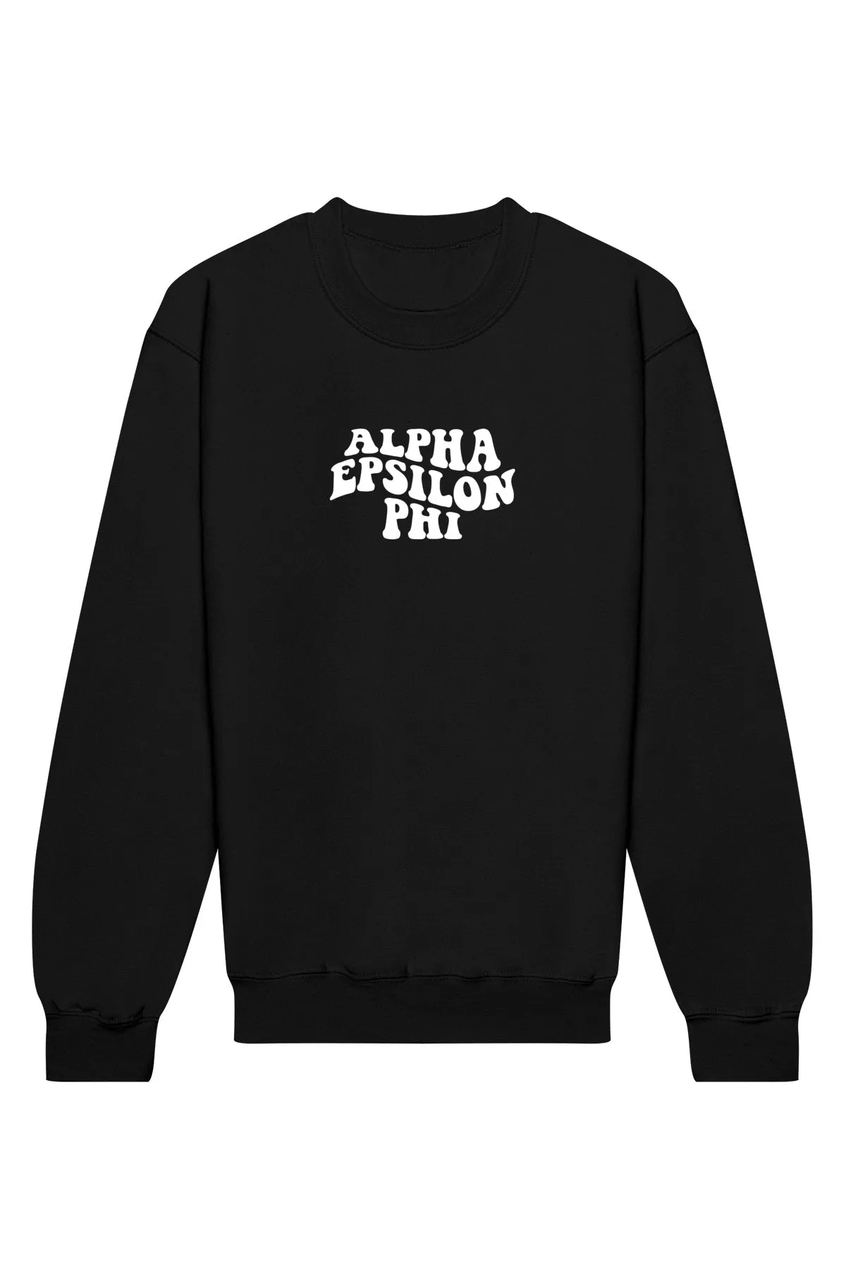 Alpha Epsilon Phi Sister Sister Crewneck Sweatshirt