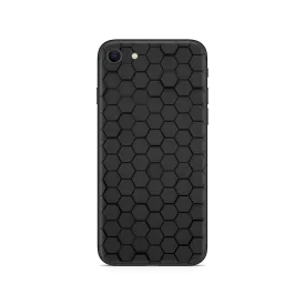 Apple iPhone Dark Hex Skin
