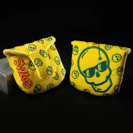 Augusta Skull Mallet Cover