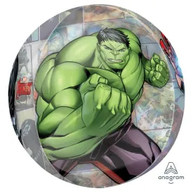 Avengers Orbz Balloon