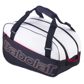 Babolat Padel Lite Racket Bag Black White