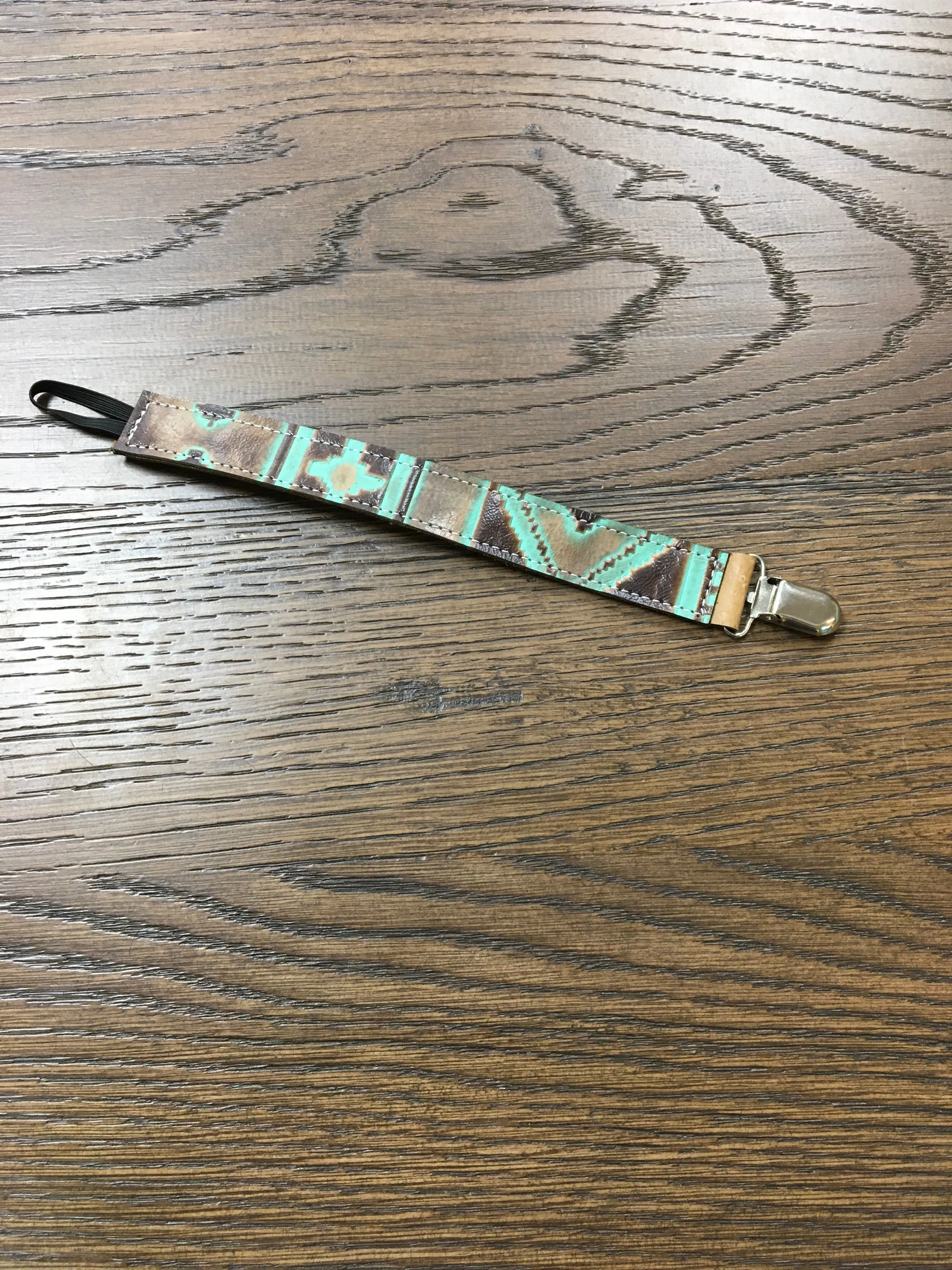 Baby Pacifier Clip