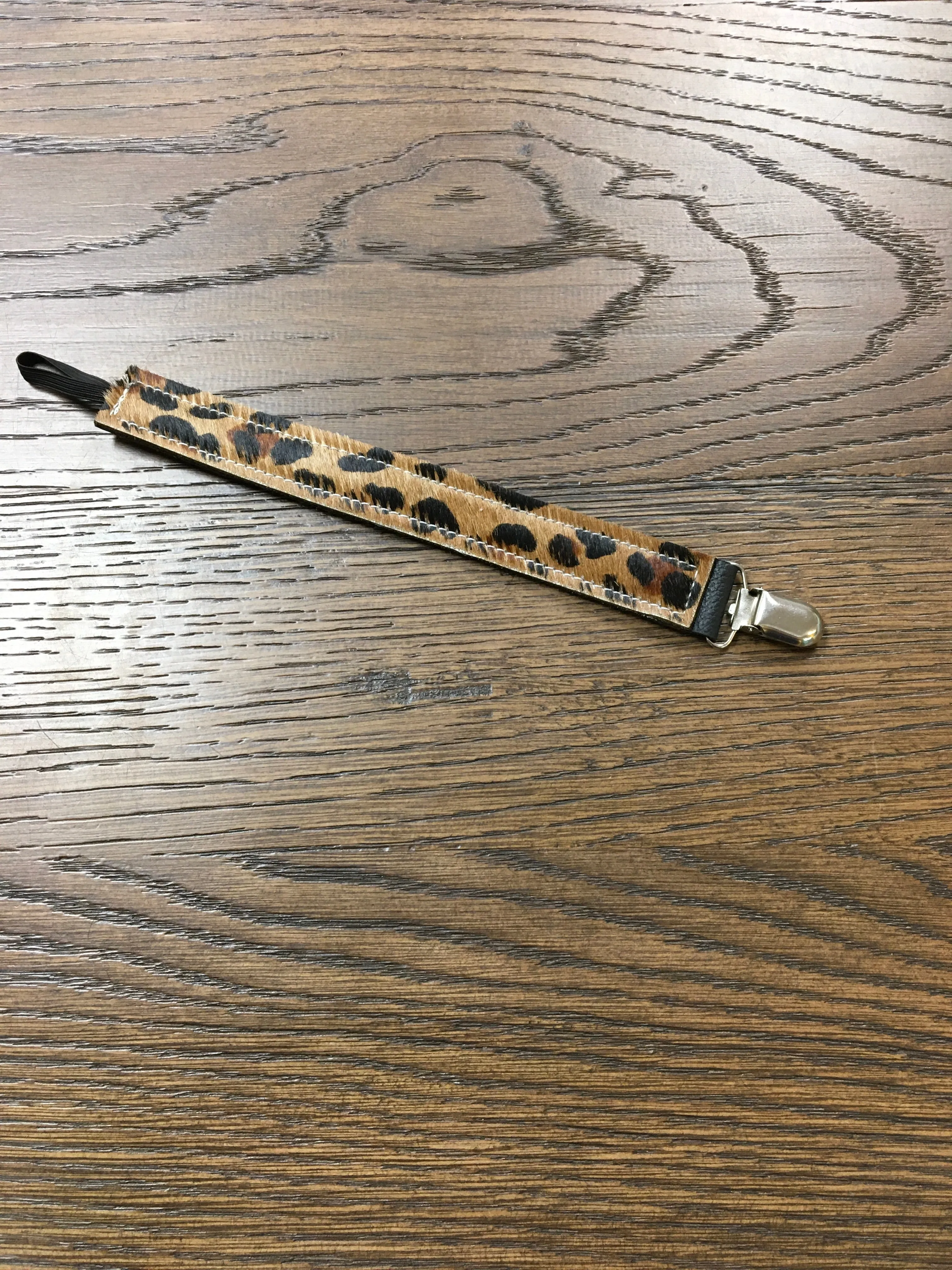 Baby Pacifier Clip