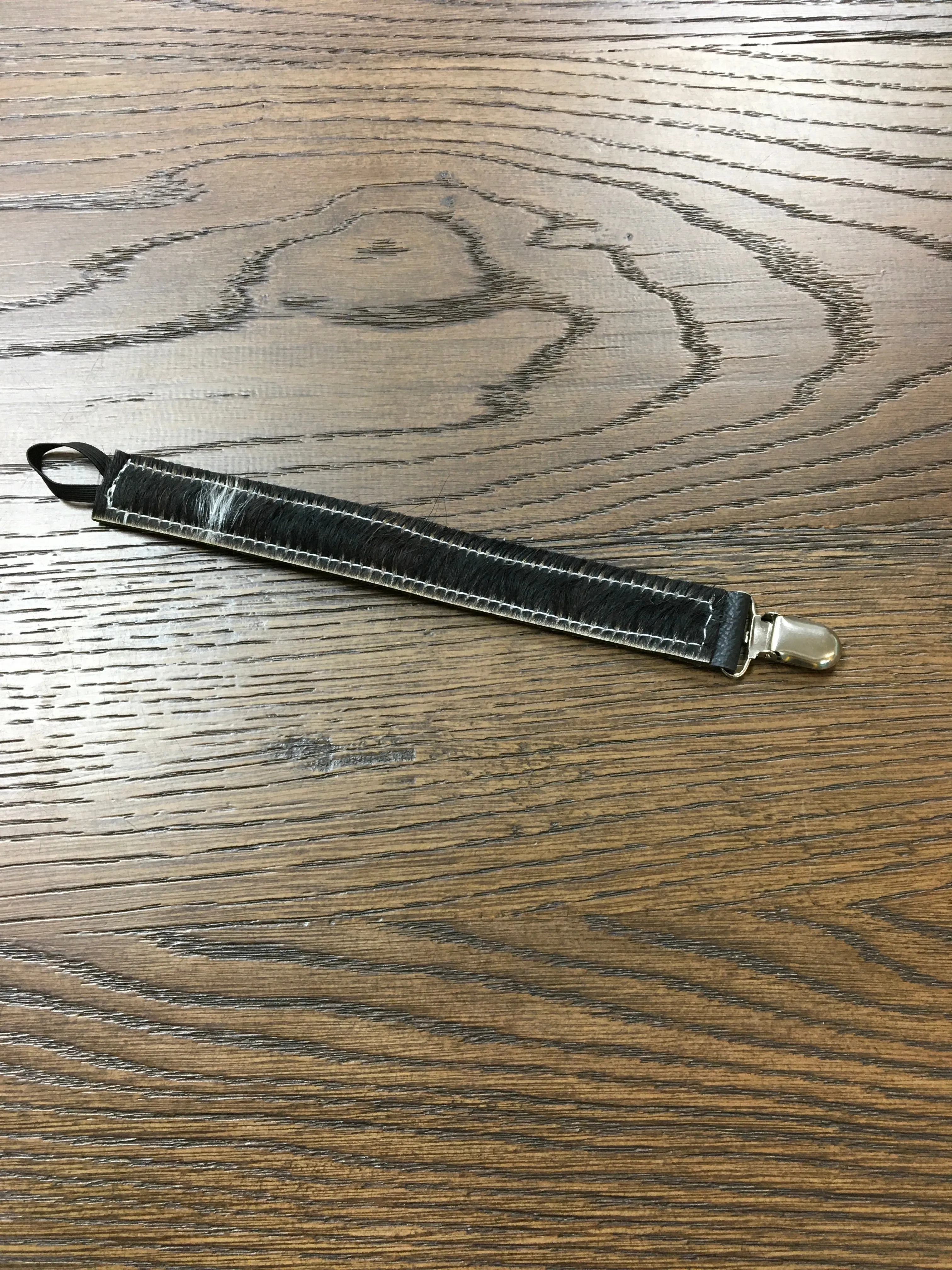 Baby Pacifier Clip