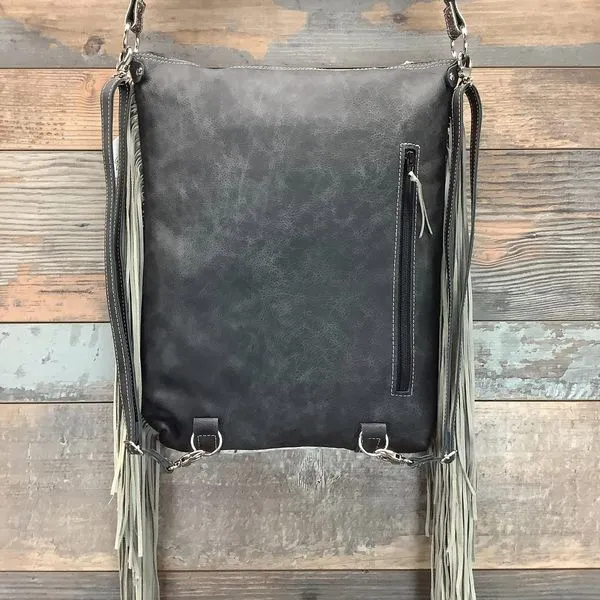 Bagpack - 18" Fringe  #51645