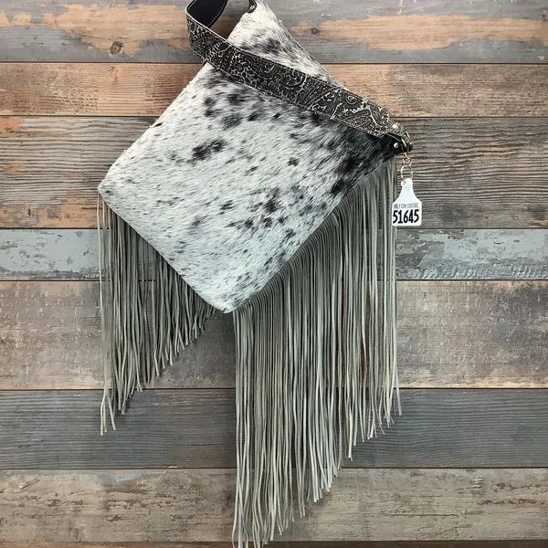 Bagpack - 18" Fringe  #51645