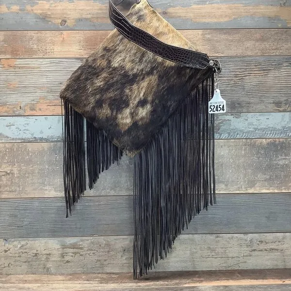 Bagpack - 18" Fringe  #52454