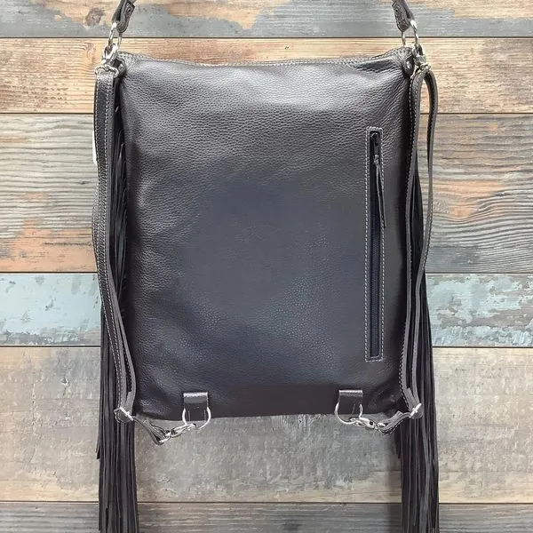 Bagpack - 18" Fringe  #52454