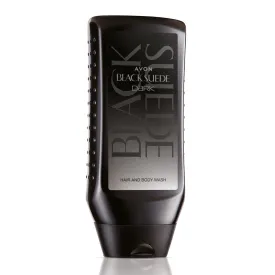 Black Suede Dark Hair & Body Wash - 250ml
