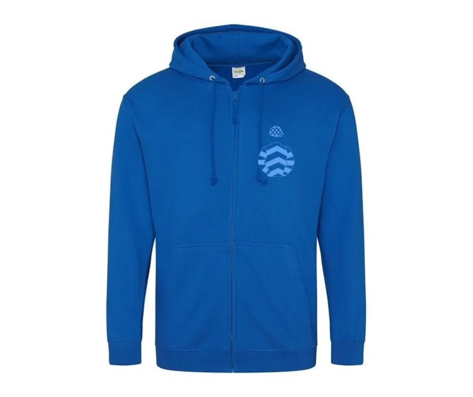 Blazing Blues and Twos Mini Silks