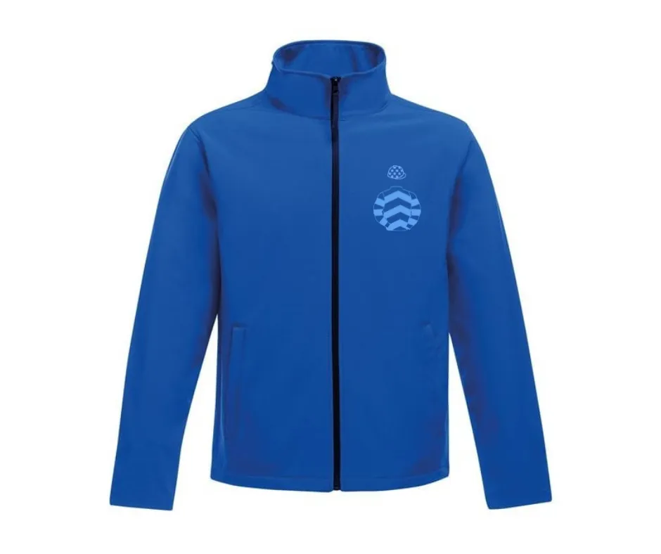 Blazing Blues and Twos Mini Silks