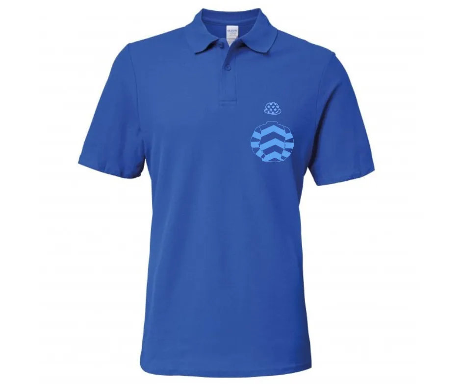 Blazing Blues and Twos Mini Silks