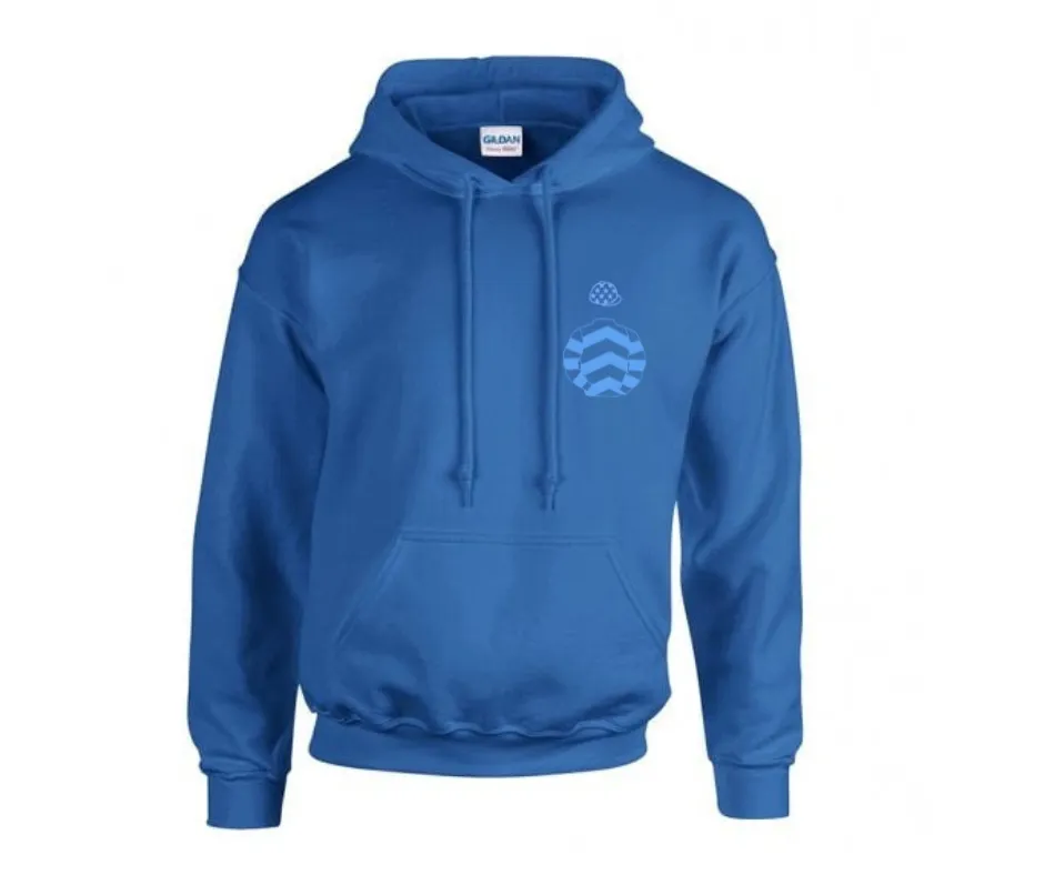 Blazing Blues and Twos Mini Silks