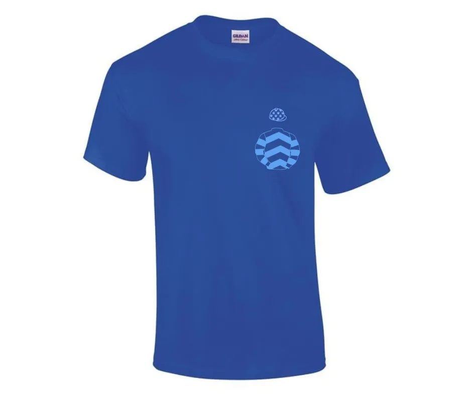Blazing Blues and Twos Mini Silks