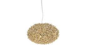 Bloom Medium Suspension Lamp - Metallic