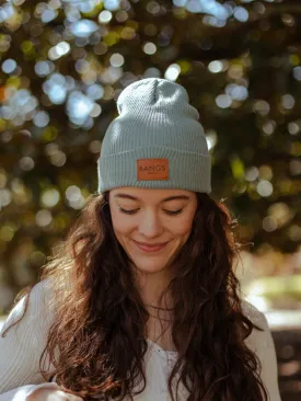 Blue Spruce Beanie