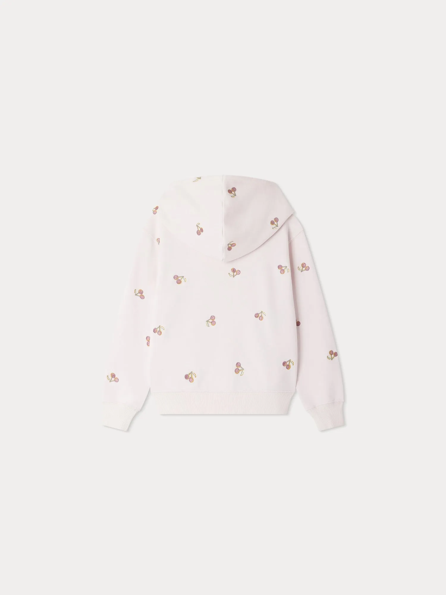 Bonpoint Tita Sweatshirt Powder Pink