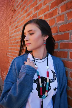 Buffalo Gal Necklace set