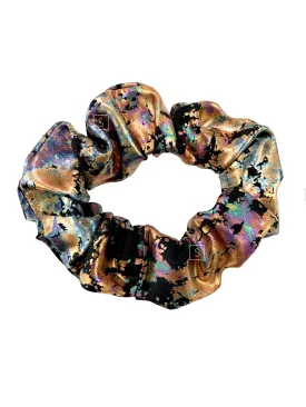 Burnt Oil Scrunchie
