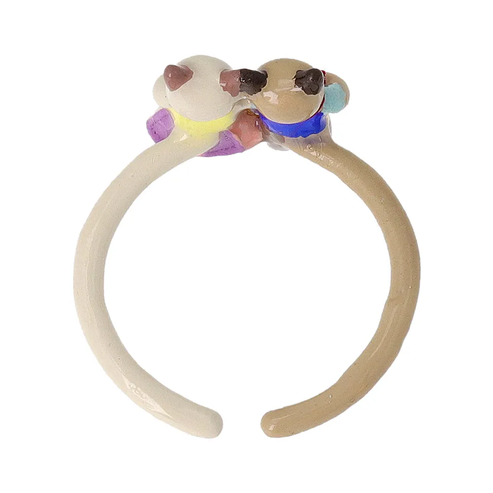 Cat Siblinghood Ring