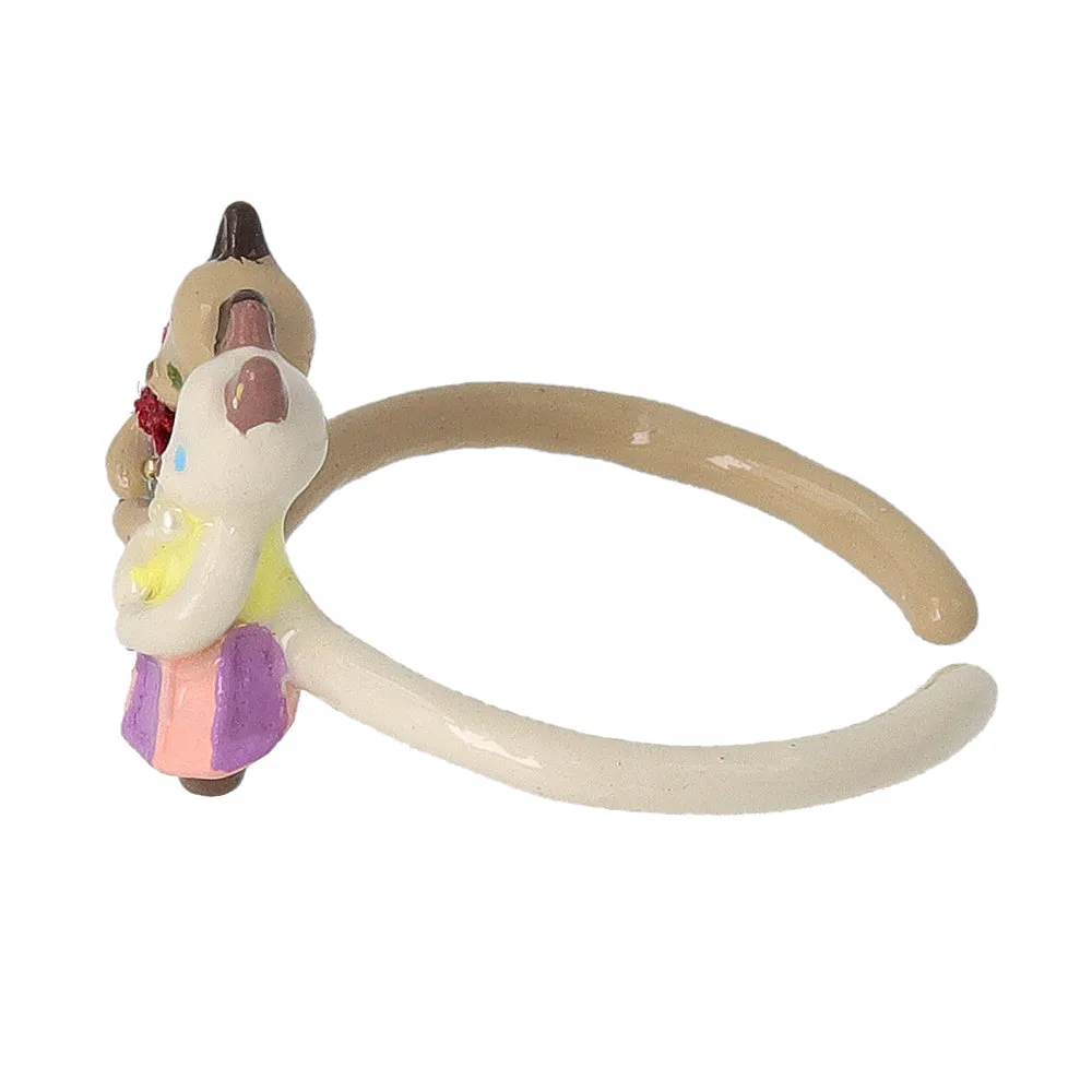 Cat Siblinghood Ring
