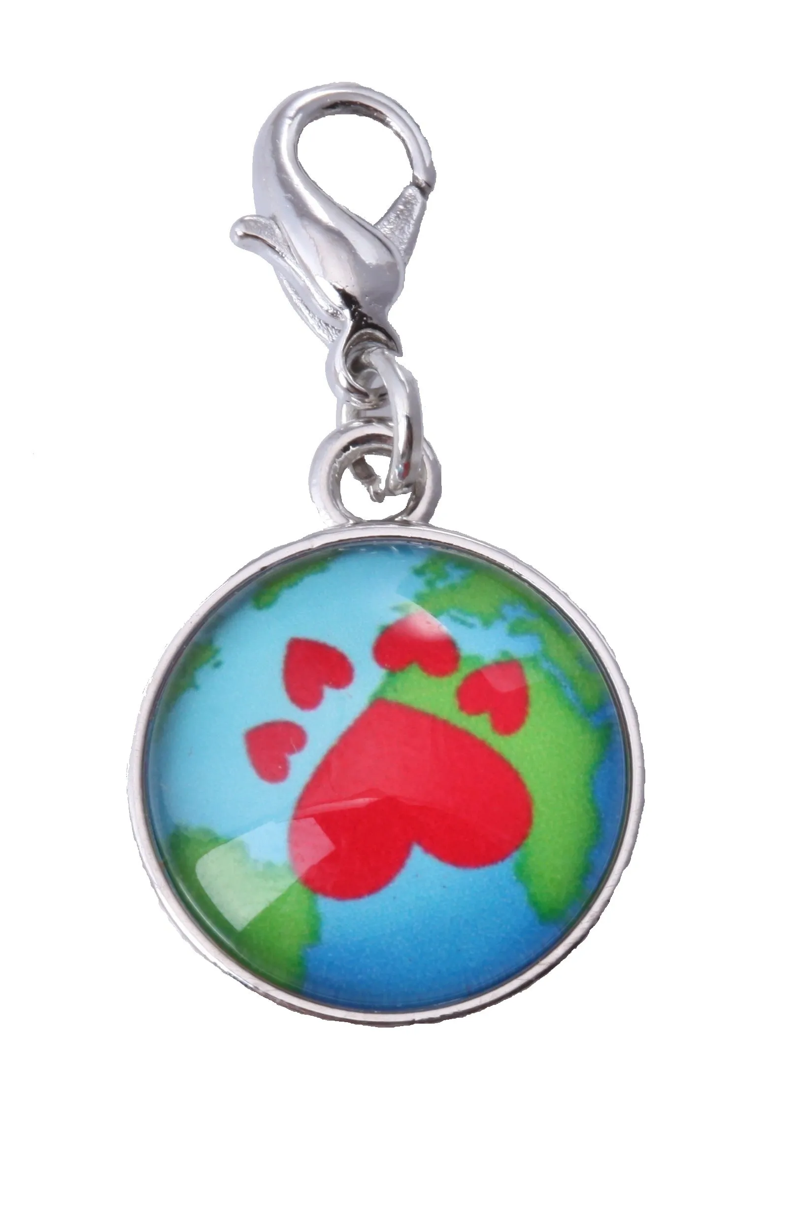Cat Signature Wristlet - Paw in the Paint