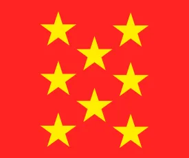 China Horse Club Full Colours