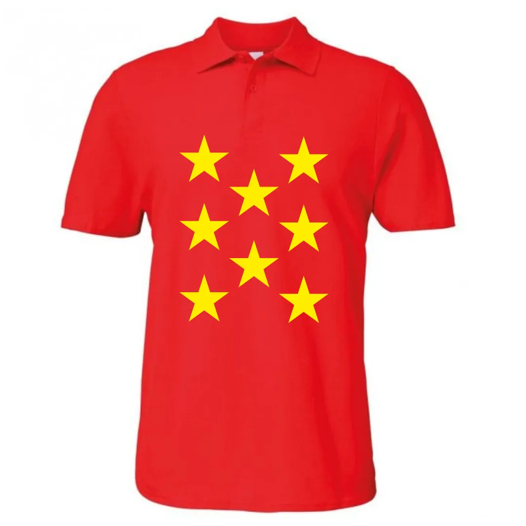 China Horse Club Full Colours