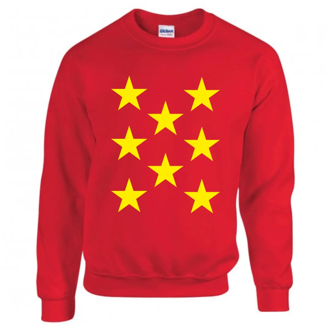 China Horse Club Full Colours