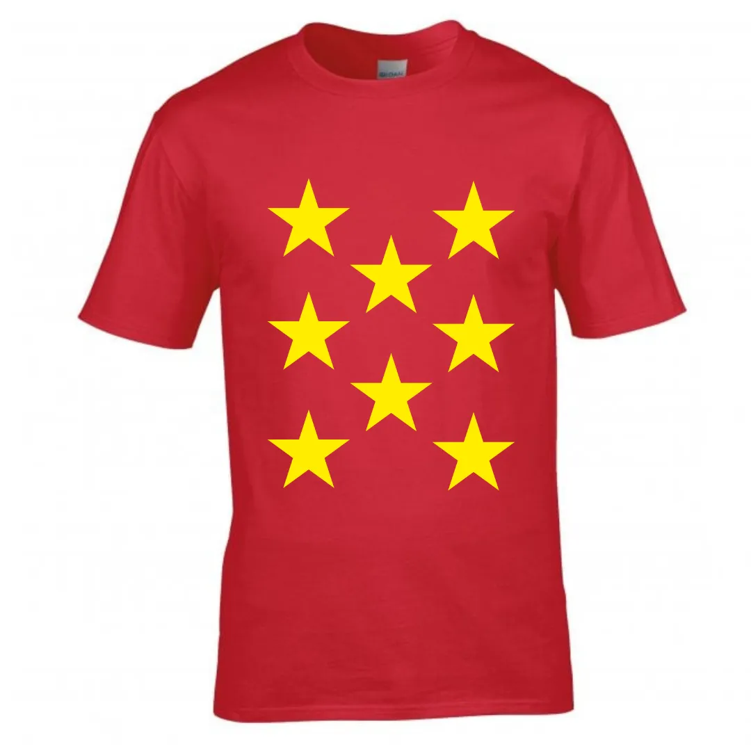 China Horse Club Full Colours