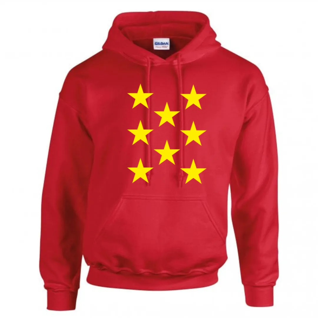 China Horse Club Full Colours