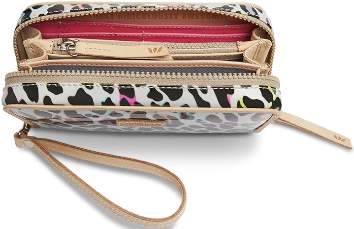CoCo Wristlet Wallet