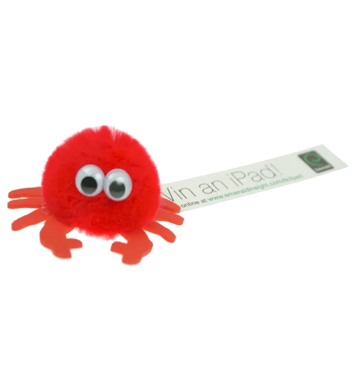 Crab Advertising Bugs