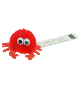 Crab Advertising Bugs