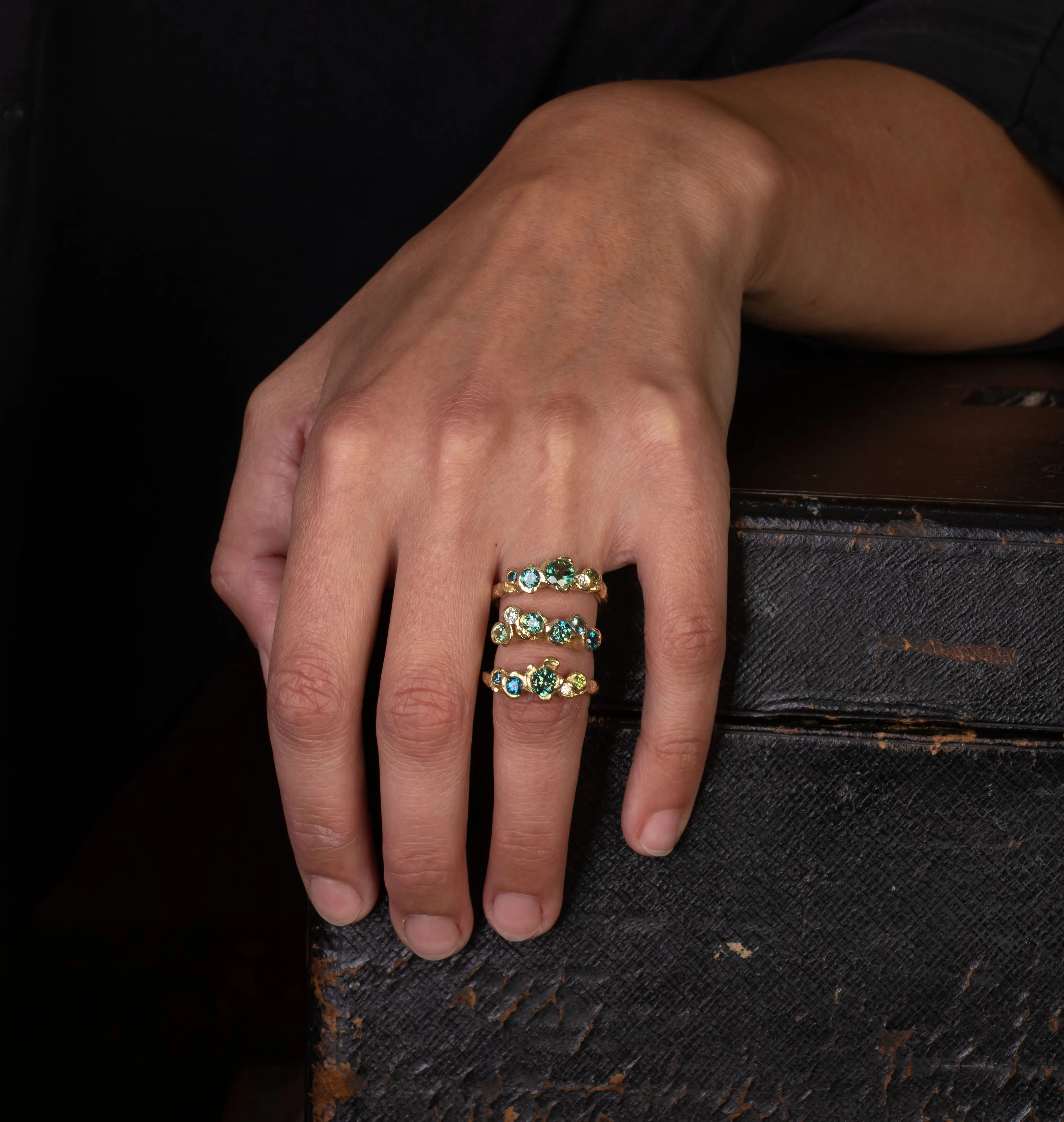 Deep Bay Rift Ring