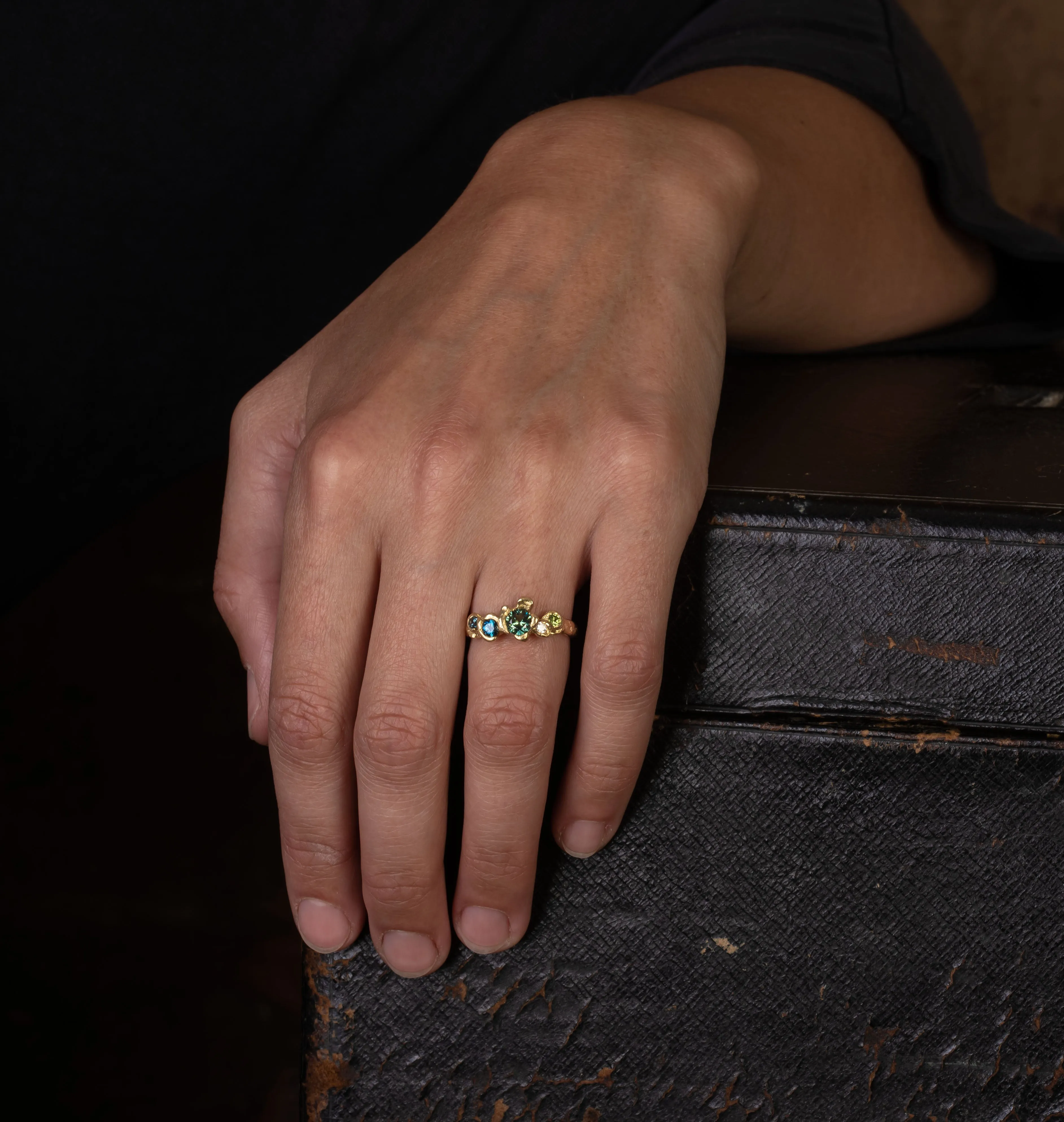 Deep Bay Rift Ring