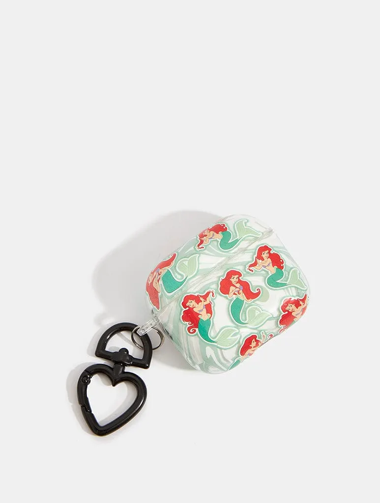 Disney Ariel Swirl AirPods 3 Case