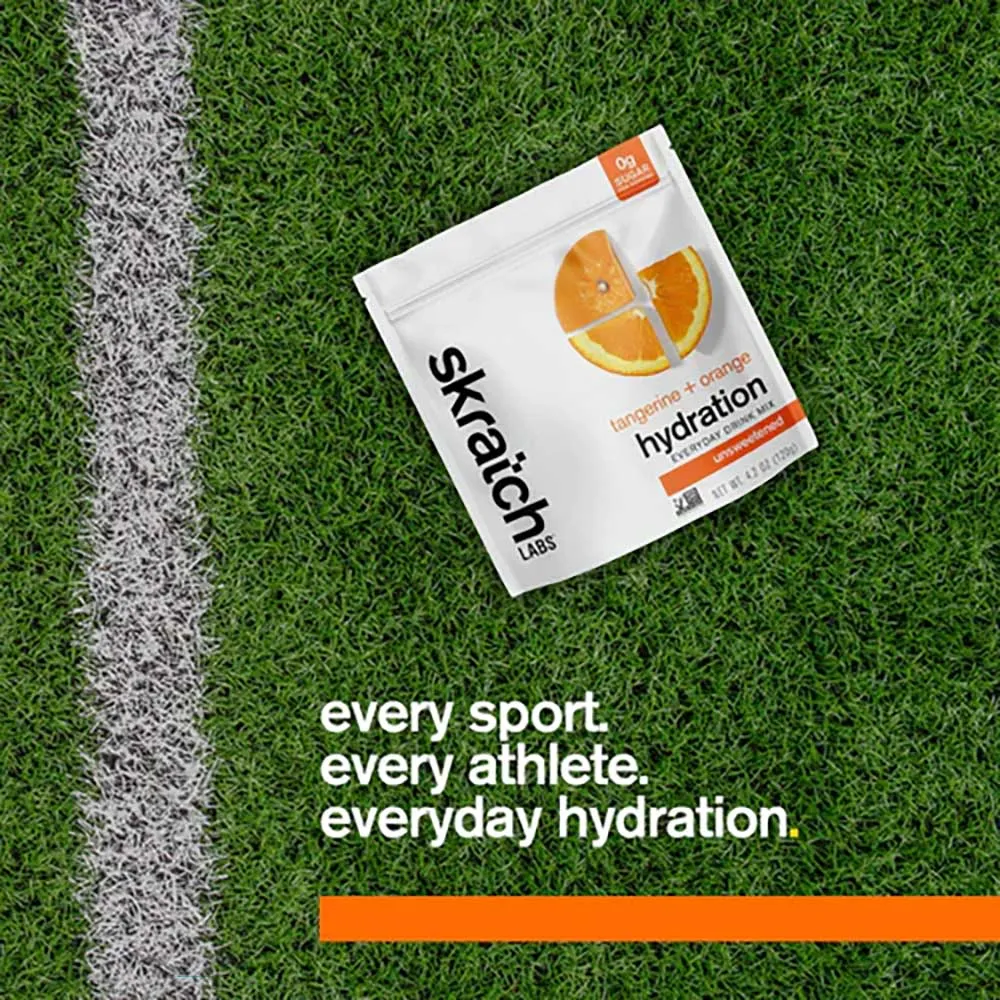 Everyday Hydration 30 Serving Bag - Tangerine/Orange