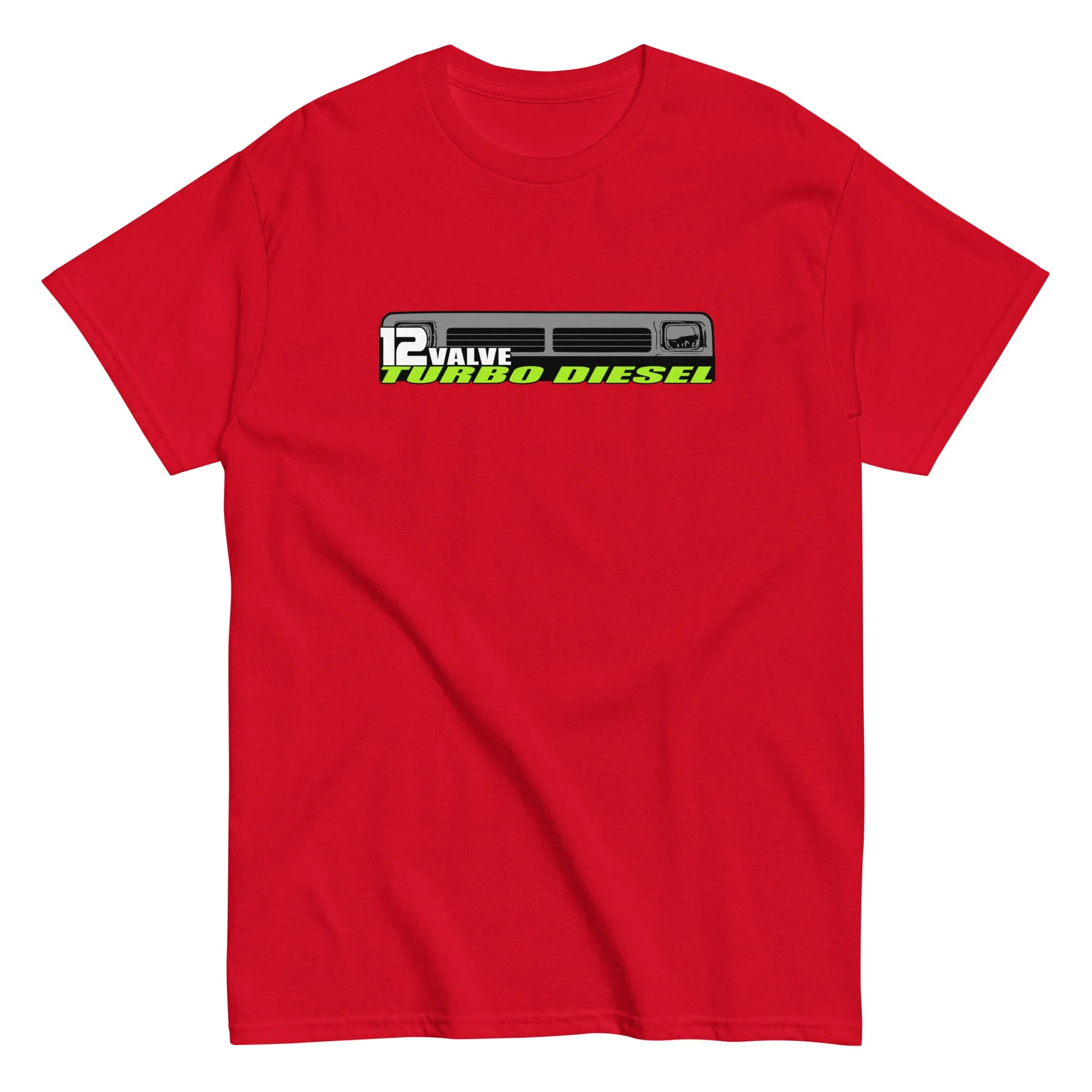 First Gen 12 Valve T-Shirt
