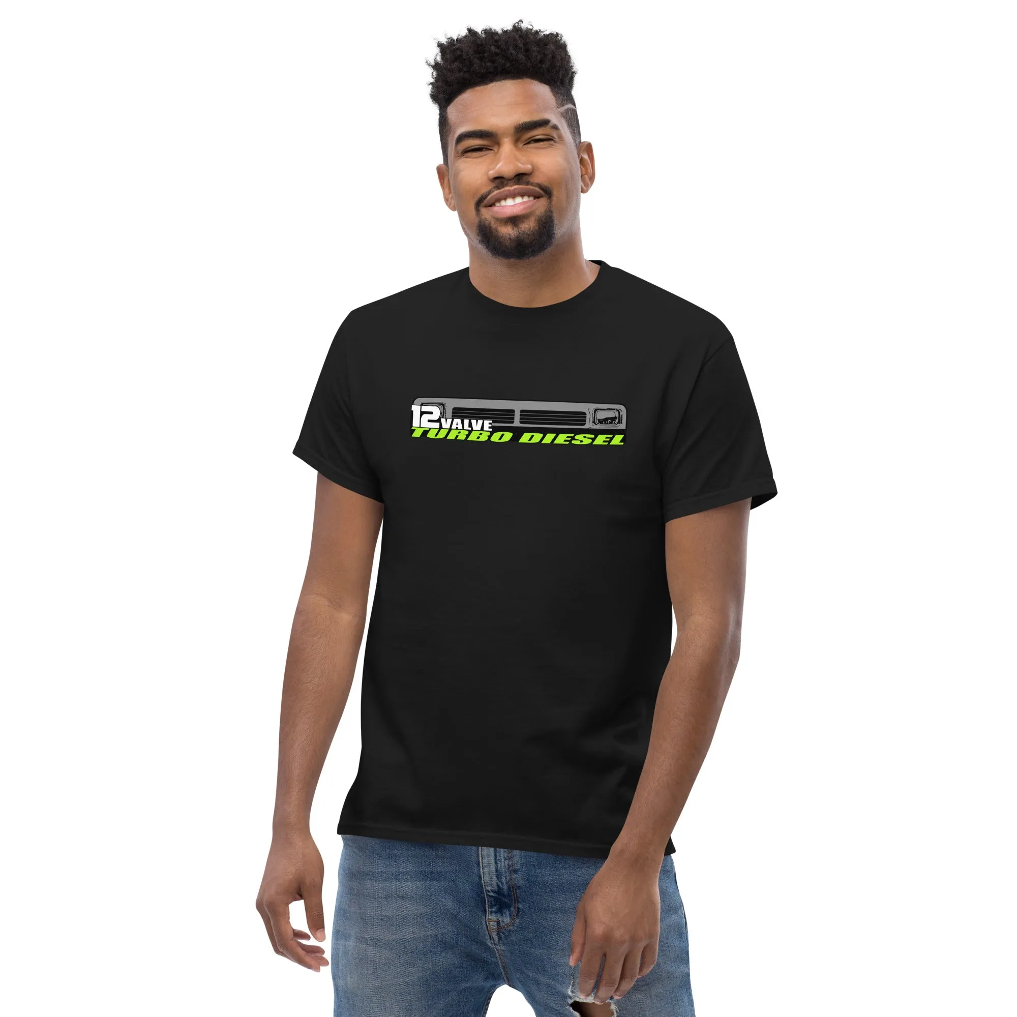 First Gen 12 Valve T-Shirt