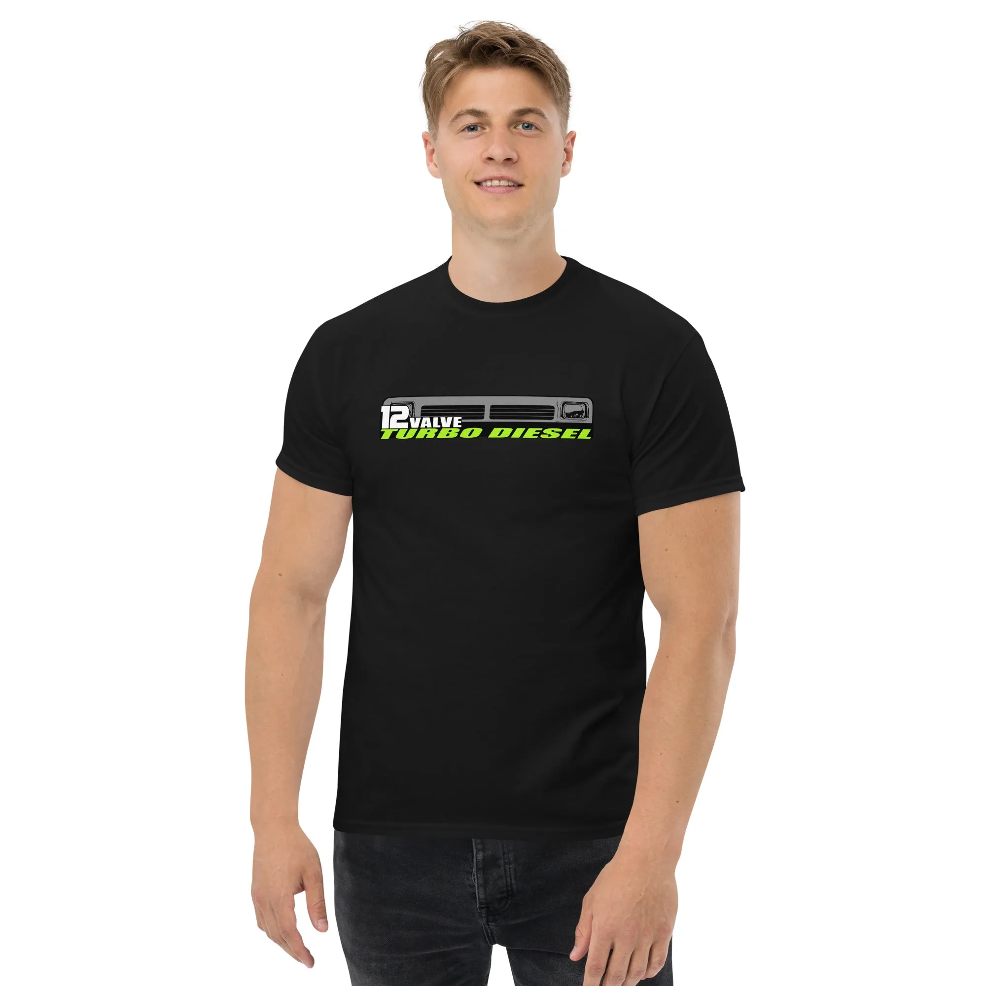 First Gen 12 Valve T-Shirt