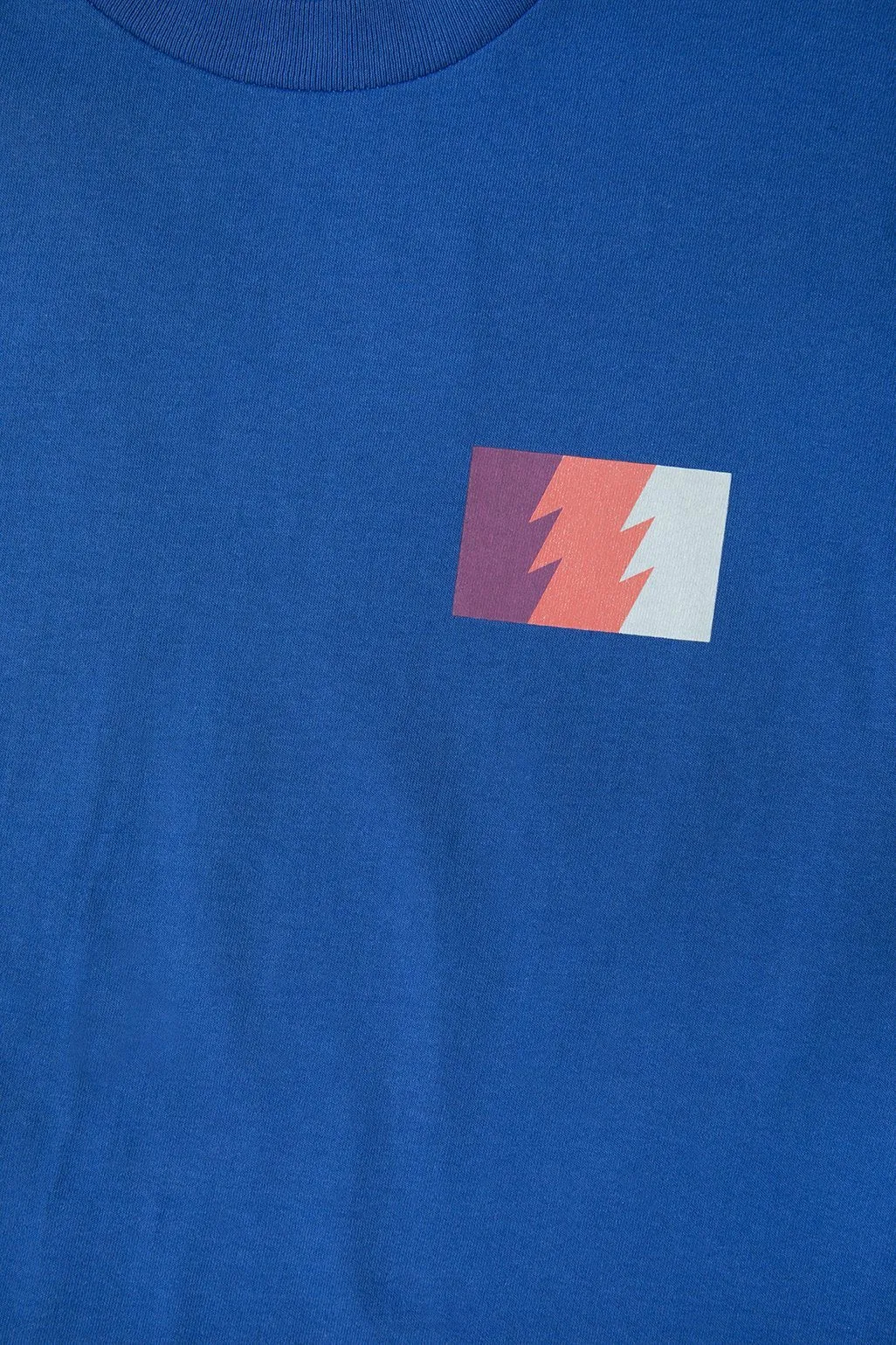 Flag Color T-Shirt