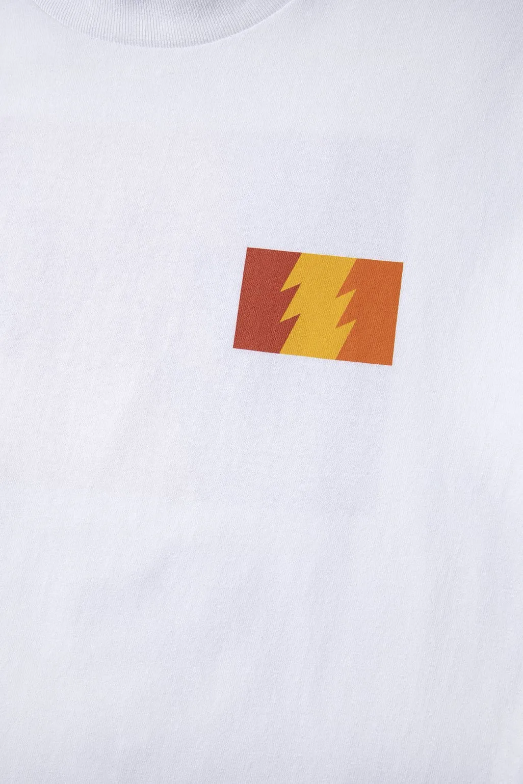 Flag Color T-Shirt