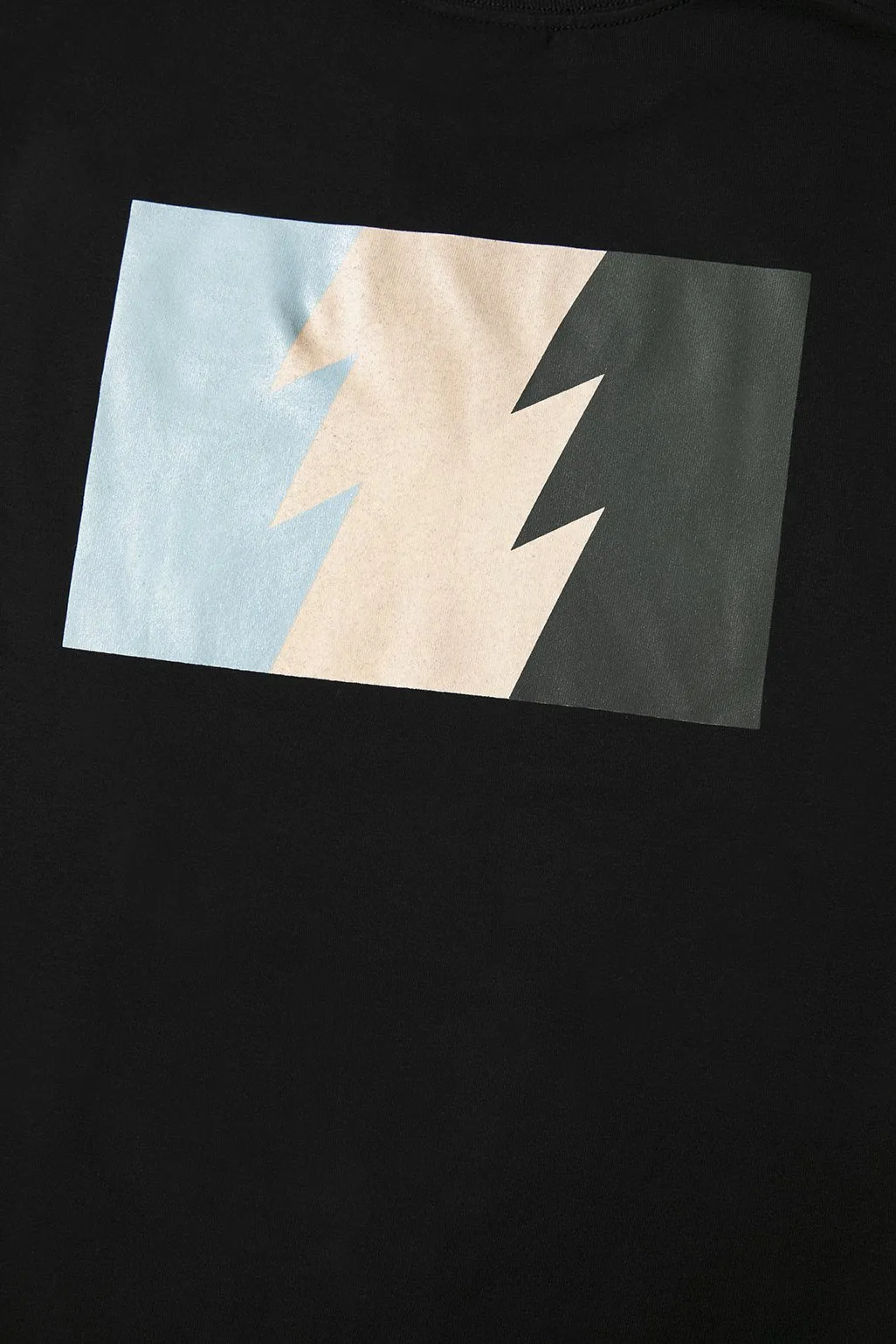 Flag Color T-Shirt